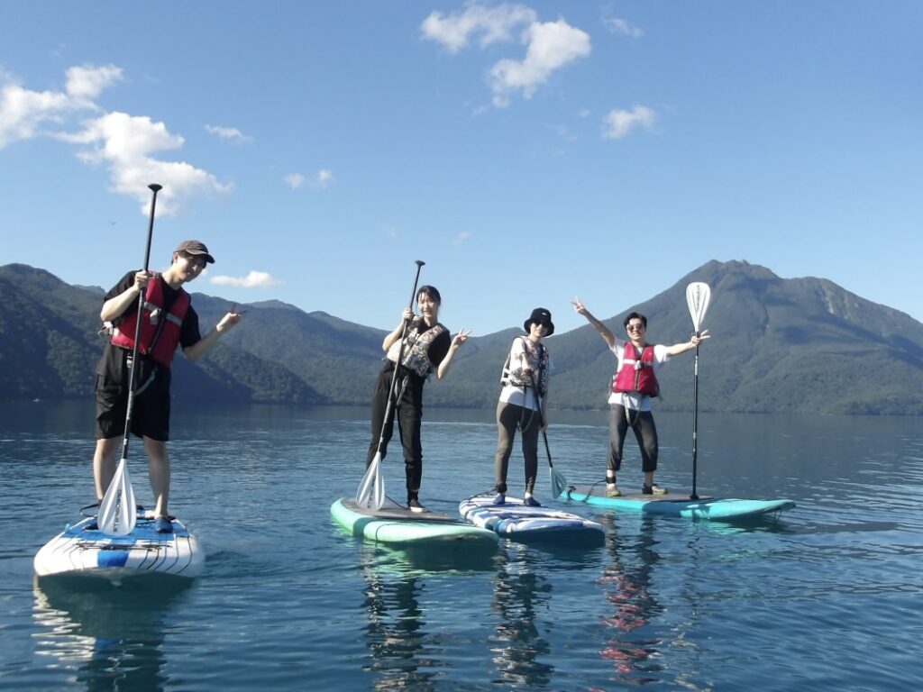 北海道の体験型観光アクティビティの予約サイト