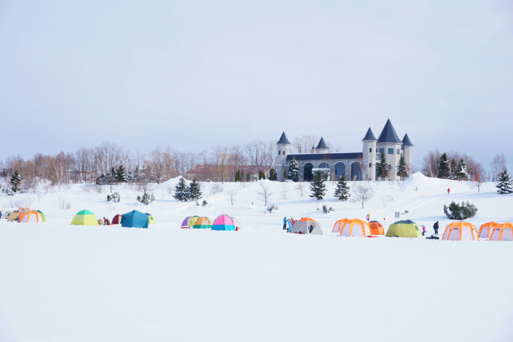 北海道の体験型観光アクティビティの予約サイト