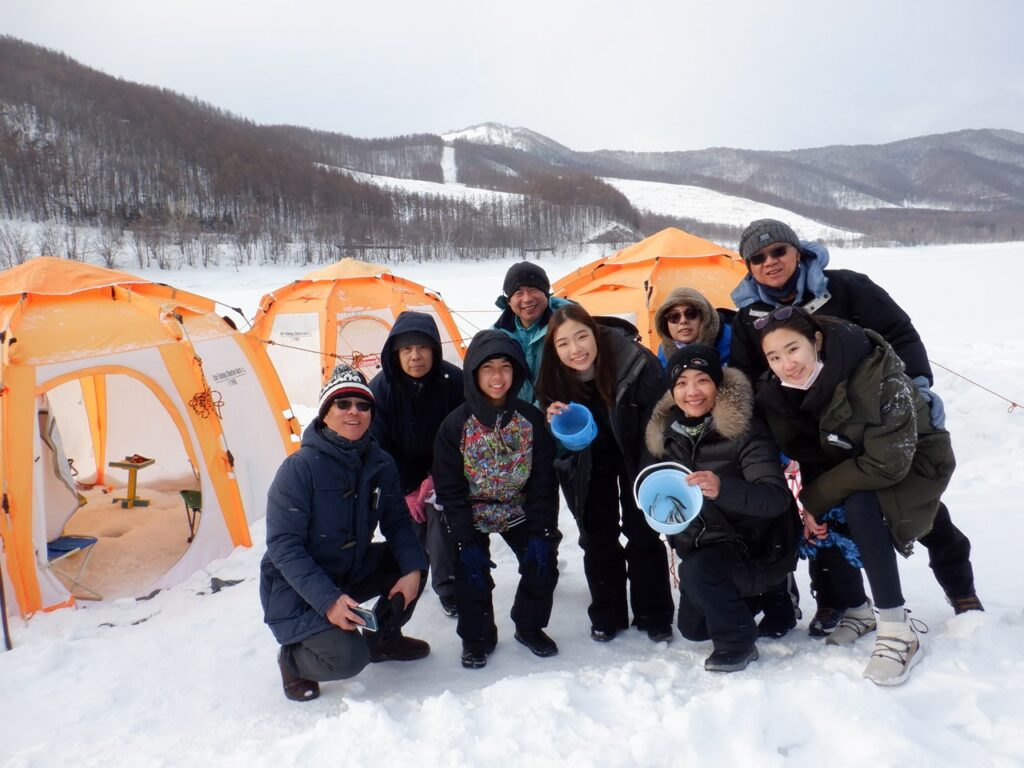 北海道の体験型観光アクティビティの予約サイト
