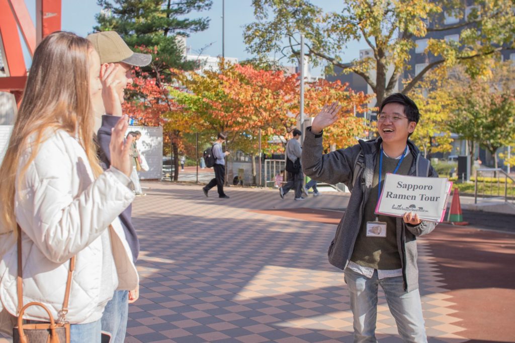 北海道の体験型観光アクティビティの予約サイト