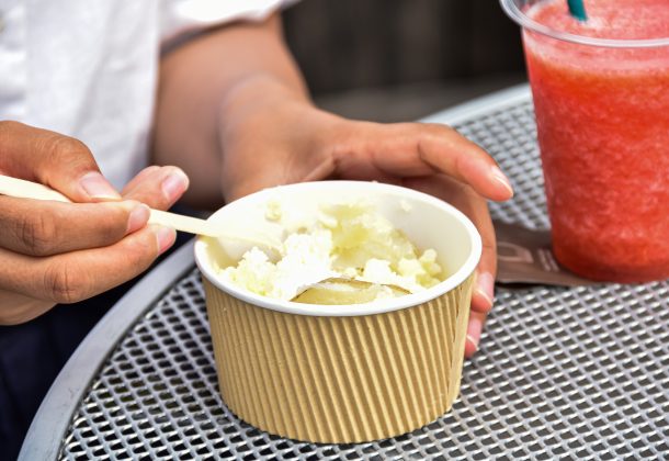 Biei's High Street food walk and private tour!