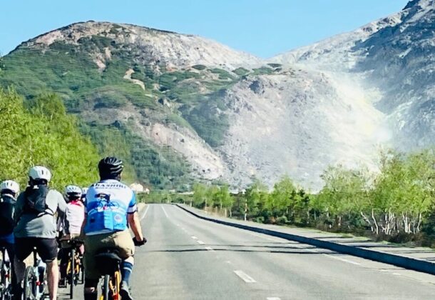 Beginner Adventure Course- e-bike and kayak around Lake Kussharo in Akan National Park with a guide