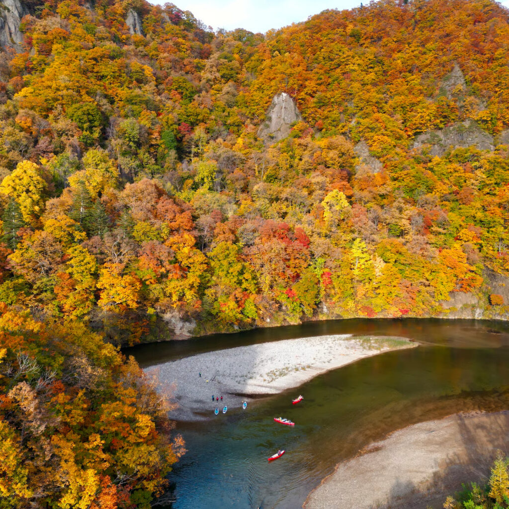 北海道の体験型観光アクティビティの予約サイト