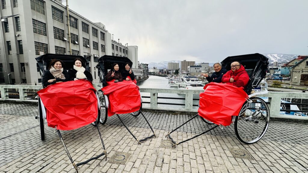 北海道の体験型観光アクティビティの予約サイト