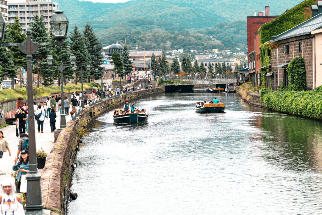 北海道の体験型観光アクティビティの予約サイト