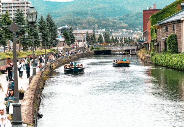 Otaru Premium Walking Guide Tour