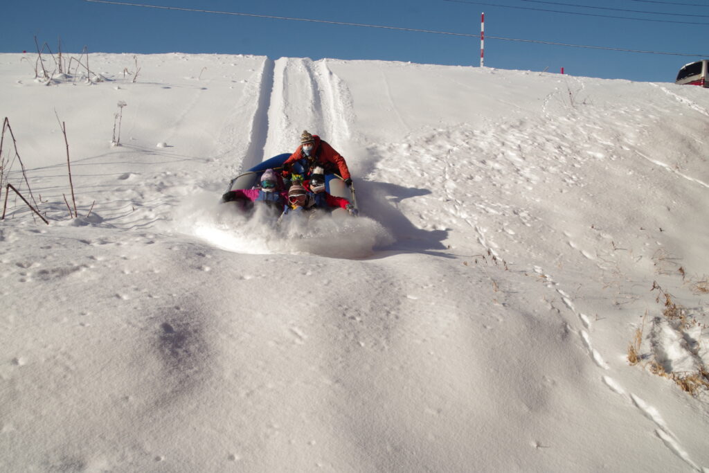 北海道の体験型観光アクティビティの予約サイト