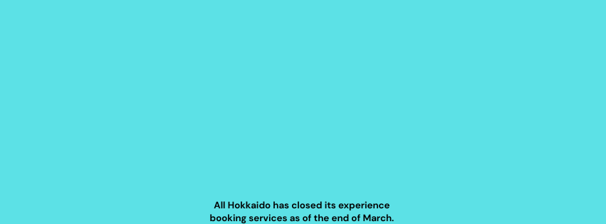 Tours and Activities in Hokkaido, Japan